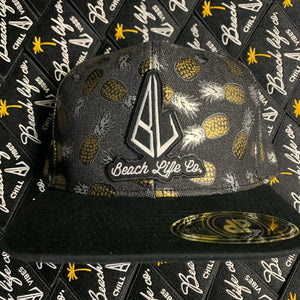 Hawaii Collection Snapback