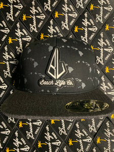 Hawaii Collection Snapback