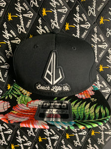 Hawaii Collection Snapback