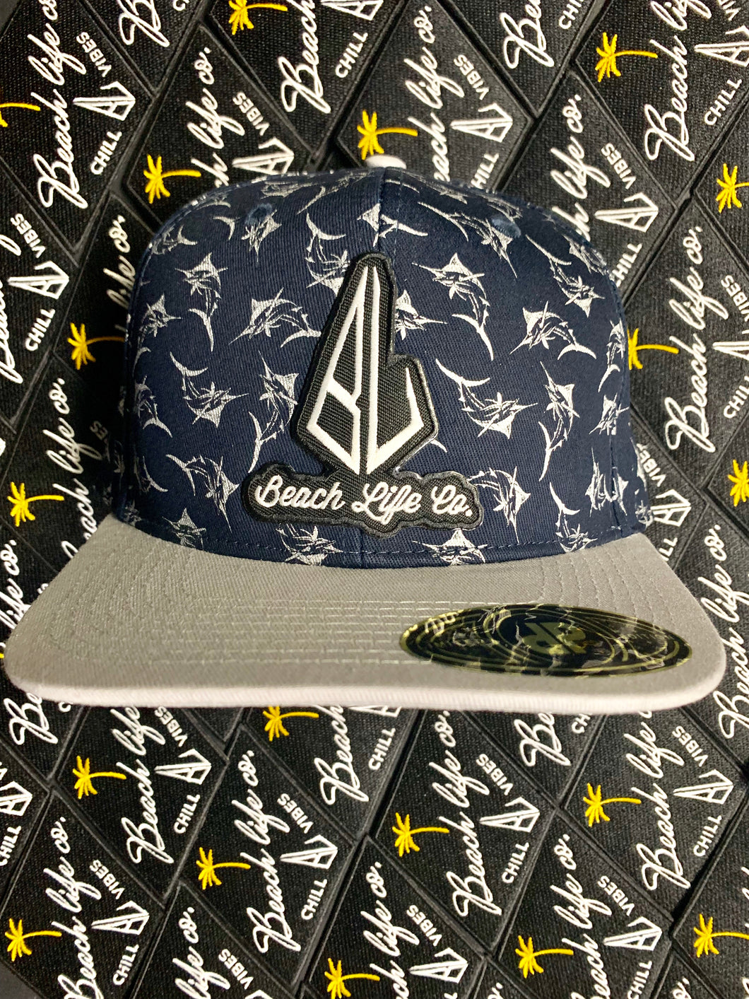 Hawaii Collection Snapback