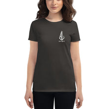 Load image into Gallery viewer, Women&#39;s short sleeve t-shirt