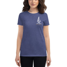 Load image into Gallery viewer, Women&#39;s short sleeve t-shirt