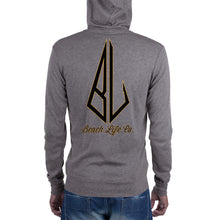 Load image into Gallery viewer, Unisex zip hoodie