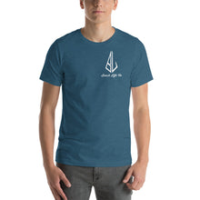 Load image into Gallery viewer, Short-Sleeve Unisex HEATHER-Colors T-Shirt