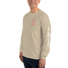 Load image into Gallery viewer, Men’s Long Sleeve Shirt