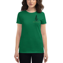 Load image into Gallery viewer, Women&#39;s short sleeve t-shirt