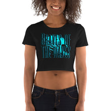 Load image into Gallery viewer, Women’s Crop Tee