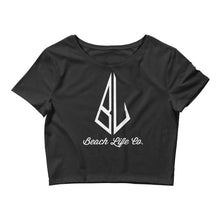 Load image into Gallery viewer, Women’s Crop Tee