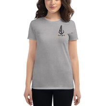 Load image into Gallery viewer, Women&#39;s short sleeve t-shirt