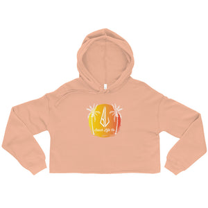 Crop Hoodie