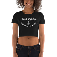 Load image into Gallery viewer, Women’s Crop Tee