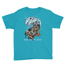 Load image into Gallery viewer, Youth Short Sleeve T-Shirt