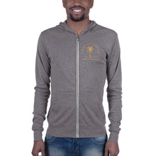 Load image into Gallery viewer, Unisex zip hoodie