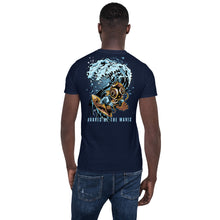 Load image into Gallery viewer, Short-Sleeve Unisex T-Shirt