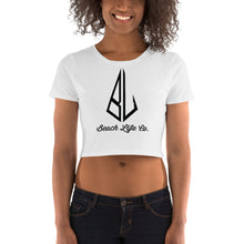 Load image into Gallery viewer, Women’s Crop Tee