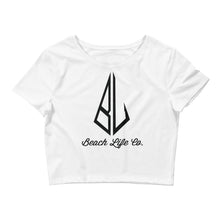 Load image into Gallery viewer, Women’s Crop Tee