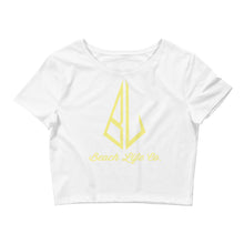 Load image into Gallery viewer, Women’s Crop Tee