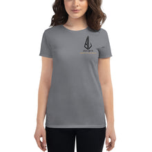 Load image into Gallery viewer, Women&#39;s short sleeve t-shirt