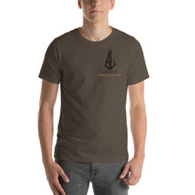 Load image into Gallery viewer, Short-Sleeve Unisex T-Shirt &quot;Heather Special Blend&amp;Color&quot;