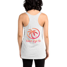 Load image into Gallery viewer, Women&#39;s Racerback Tank (Double Sided Print)