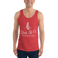 Load image into Gallery viewer, Unisex Tank Top