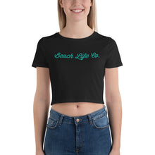 Load image into Gallery viewer, Women’s Crop Tee