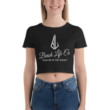 Load image into Gallery viewer, Women’s Crop Tee