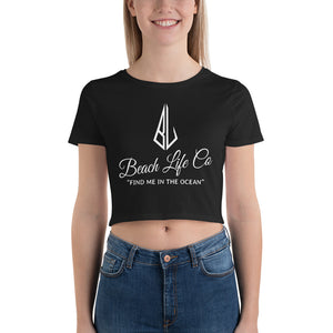 Women’s Crop Tee