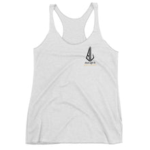 Load image into Gallery viewer, Women&#39;s Racerback Tank Double Sided Print