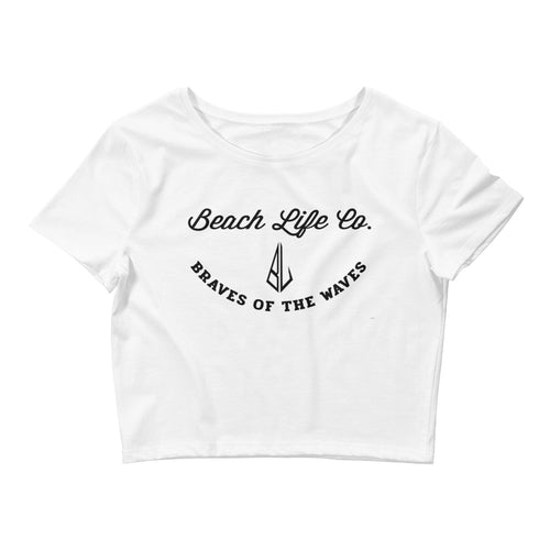 Women’s Crop Tee