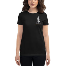 Load image into Gallery viewer, Women&#39;s short sleeve t-shirt