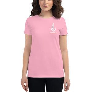 Women's short sleeve t-shirt