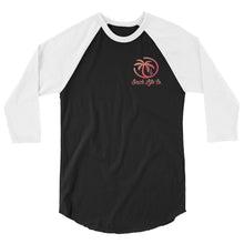 Load image into Gallery viewer, 3/4 sleeve raglan shirt