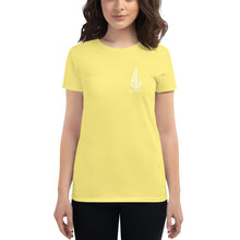 Load image into Gallery viewer, Women&#39;s short sleeve t-shirt