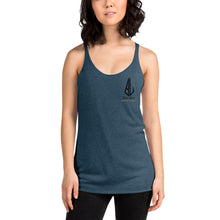 Load image into Gallery viewer, Women&#39;s Racerback Tank Double Sided Print