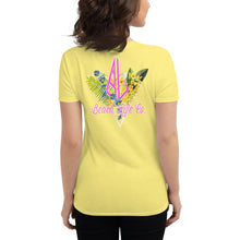 Load image into Gallery viewer, Women&#39;s short sleeve t-shirt