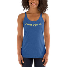 Load image into Gallery viewer, Women&#39;s Racerback Tank