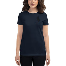 Load image into Gallery viewer, Women&#39;s short sleeve t-shirt