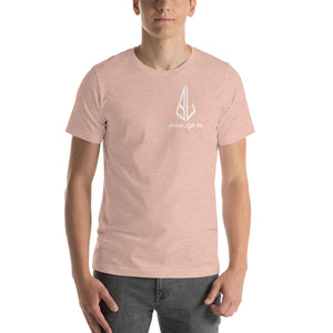 Short-Sleeve Unisex HEATHER-Colors T-Shirt