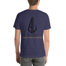 Load image into Gallery viewer, Short-Sleeve Unisex T-Shirt &quot;Heather Special Blend&amp;Color&quot;