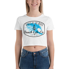 Load image into Gallery viewer, Women’s Crop Tee