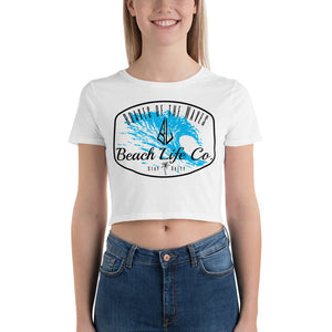 Women’s Crop Tee