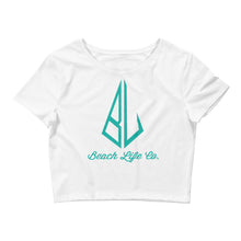 Load image into Gallery viewer, Women’s Crop Tee