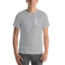 Load image into Gallery viewer, Short-Sleeve Unisex HEATHER-Colors T-Shirt