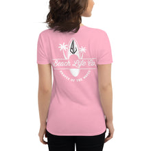 Load image into Gallery viewer, Women&#39;s short sleeve t-shirt