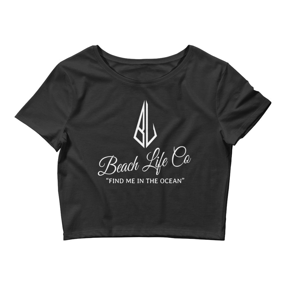 Women’s Crop Tee