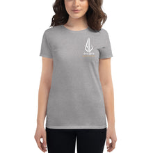 Load image into Gallery viewer, Women&#39;s short sleeve t-shirt