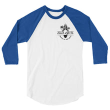 Load image into Gallery viewer, 3/4 sleeve raglan shirt