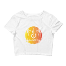 Load image into Gallery viewer, Women’s Crop Tee