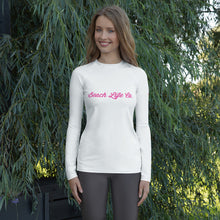 Load image into Gallery viewer, Women&#39;s Rash Guard